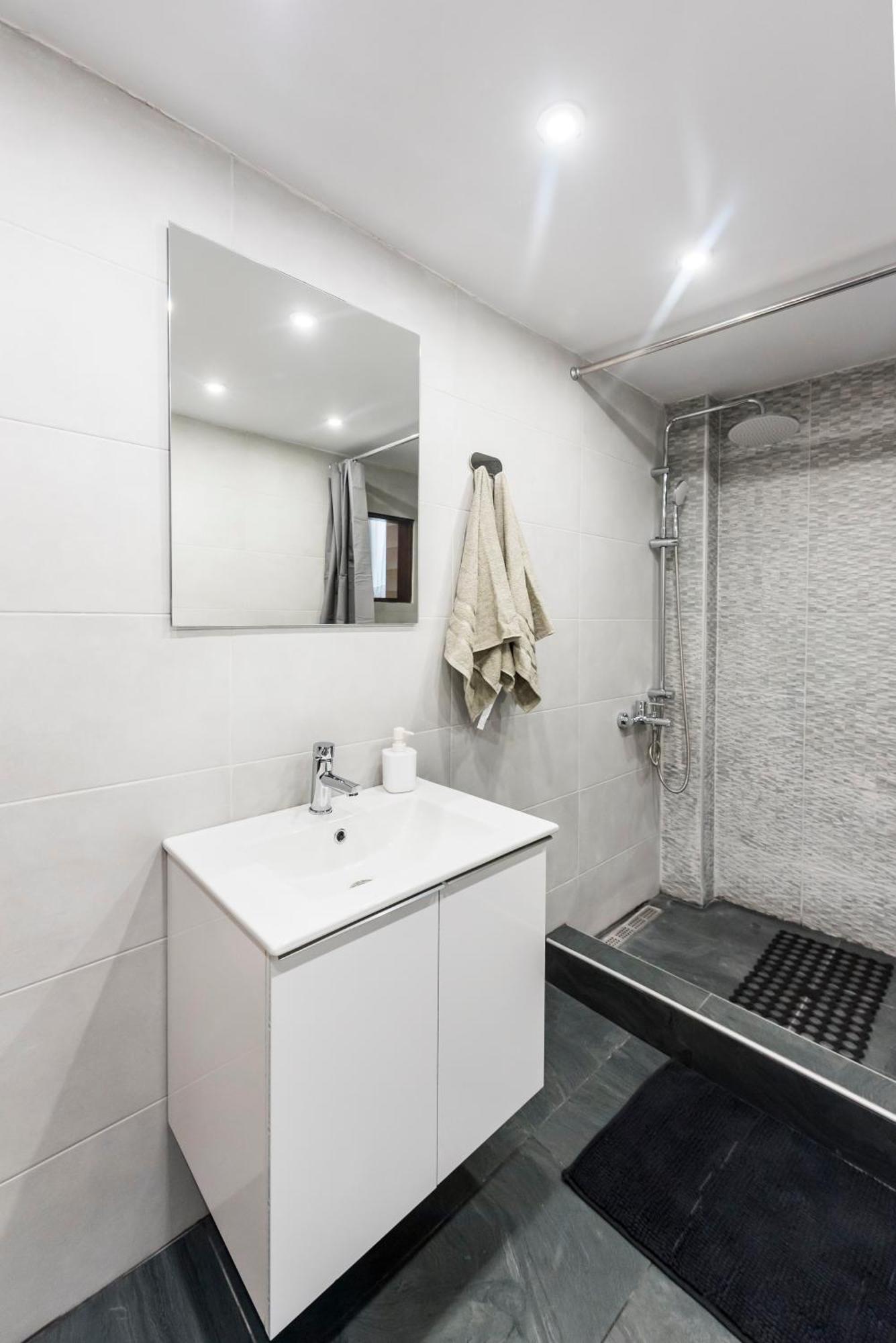 Ferienwohnung Oikos Skmt Souroti Exterior foto