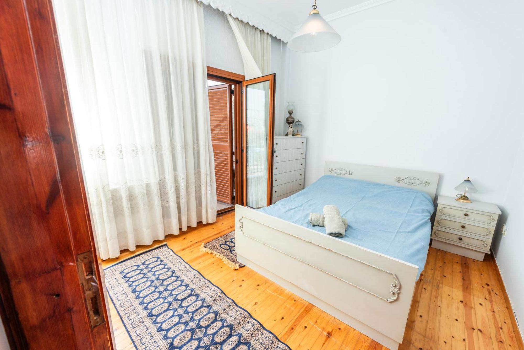 Ferienwohnung Oikos Skmt Souroti Exterior foto